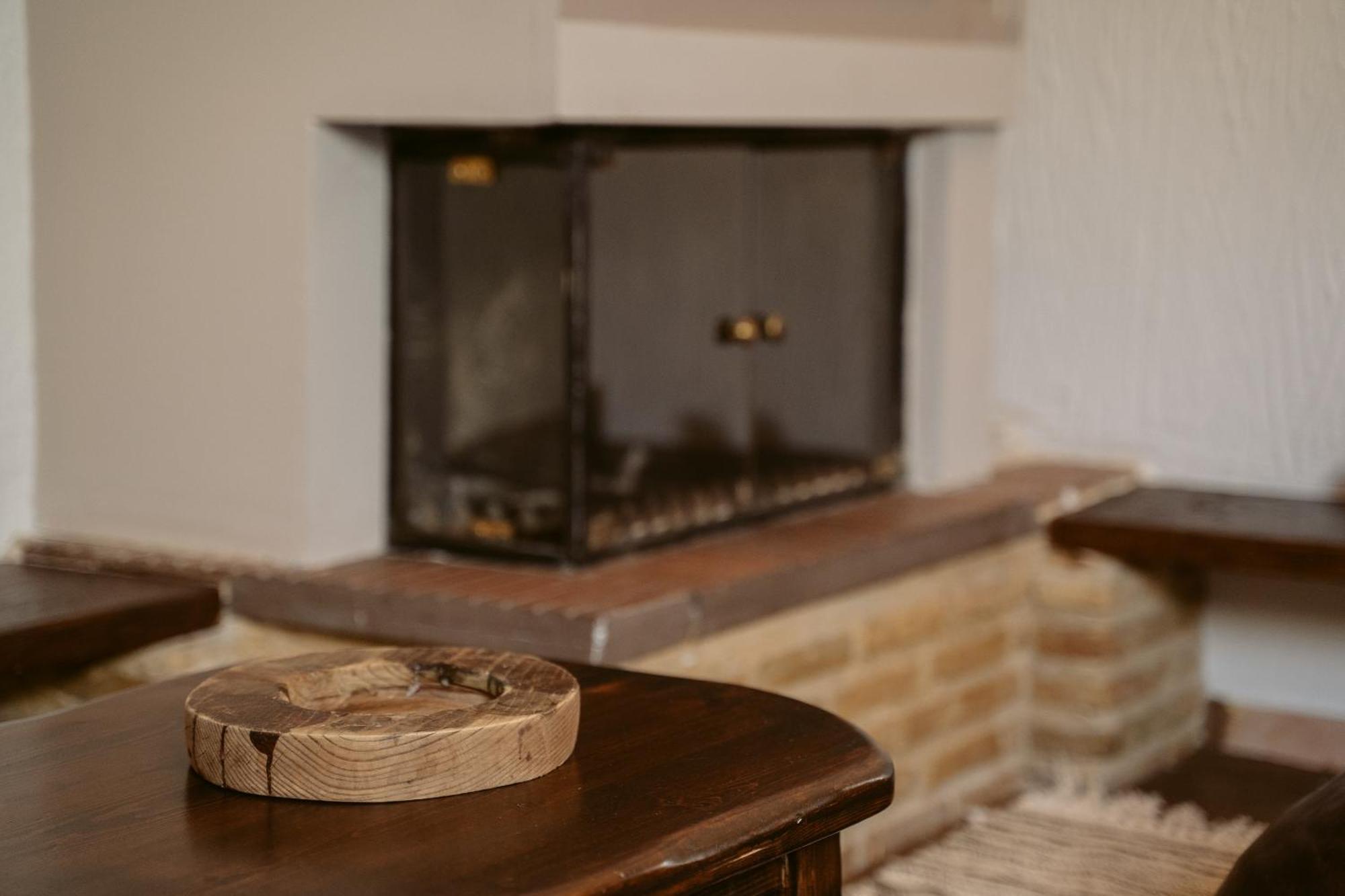 Afanos Guesthouse Arachova Zimmer foto