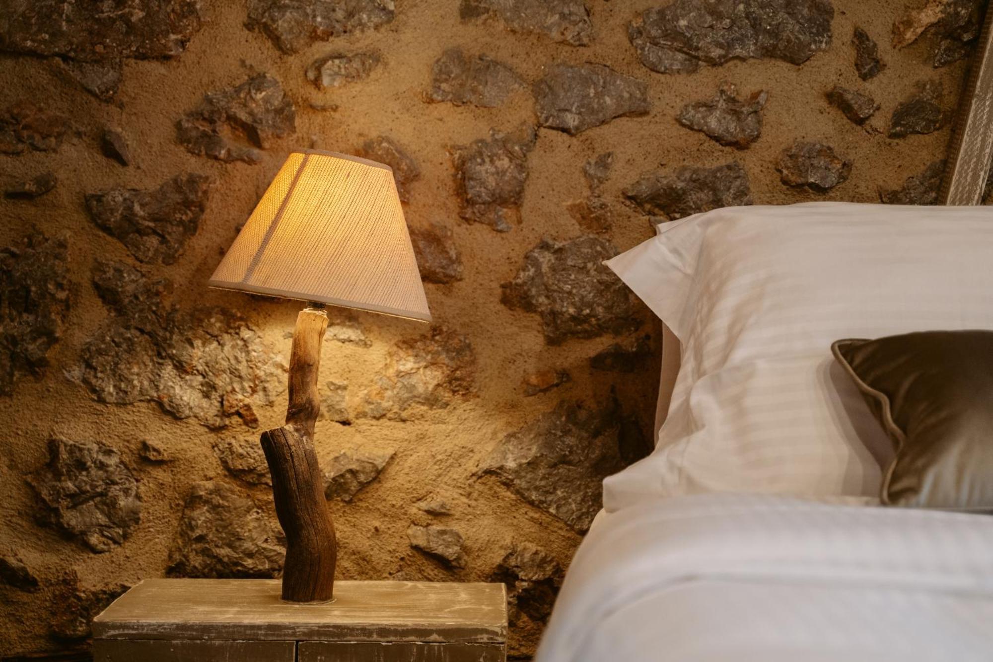 Afanos Guesthouse Arachova Zimmer foto