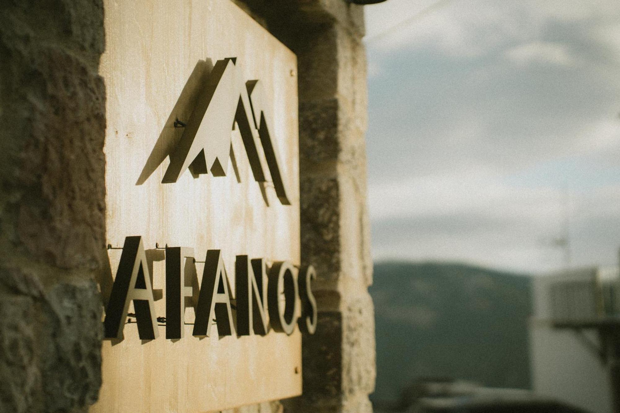 Afanos Guesthouse Arachova Exterior foto